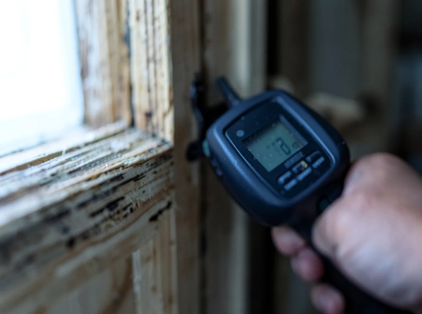 Moisture Inspection And Documentation in Richland, IA